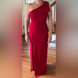Windsor Vibrant Red Formal Dress